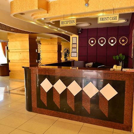 Kivrak Hotel Antalya Exterior foto
