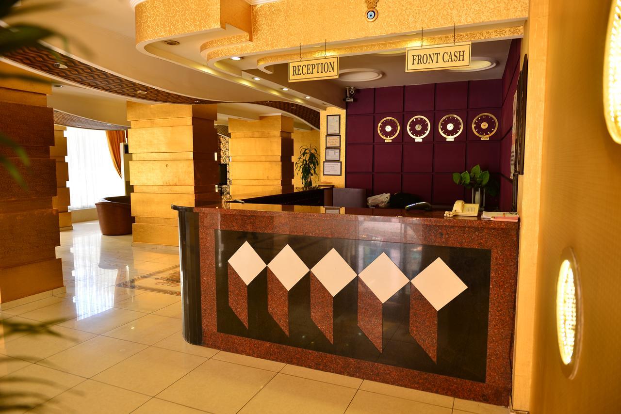 Kivrak Hotel Antalya Exterior foto