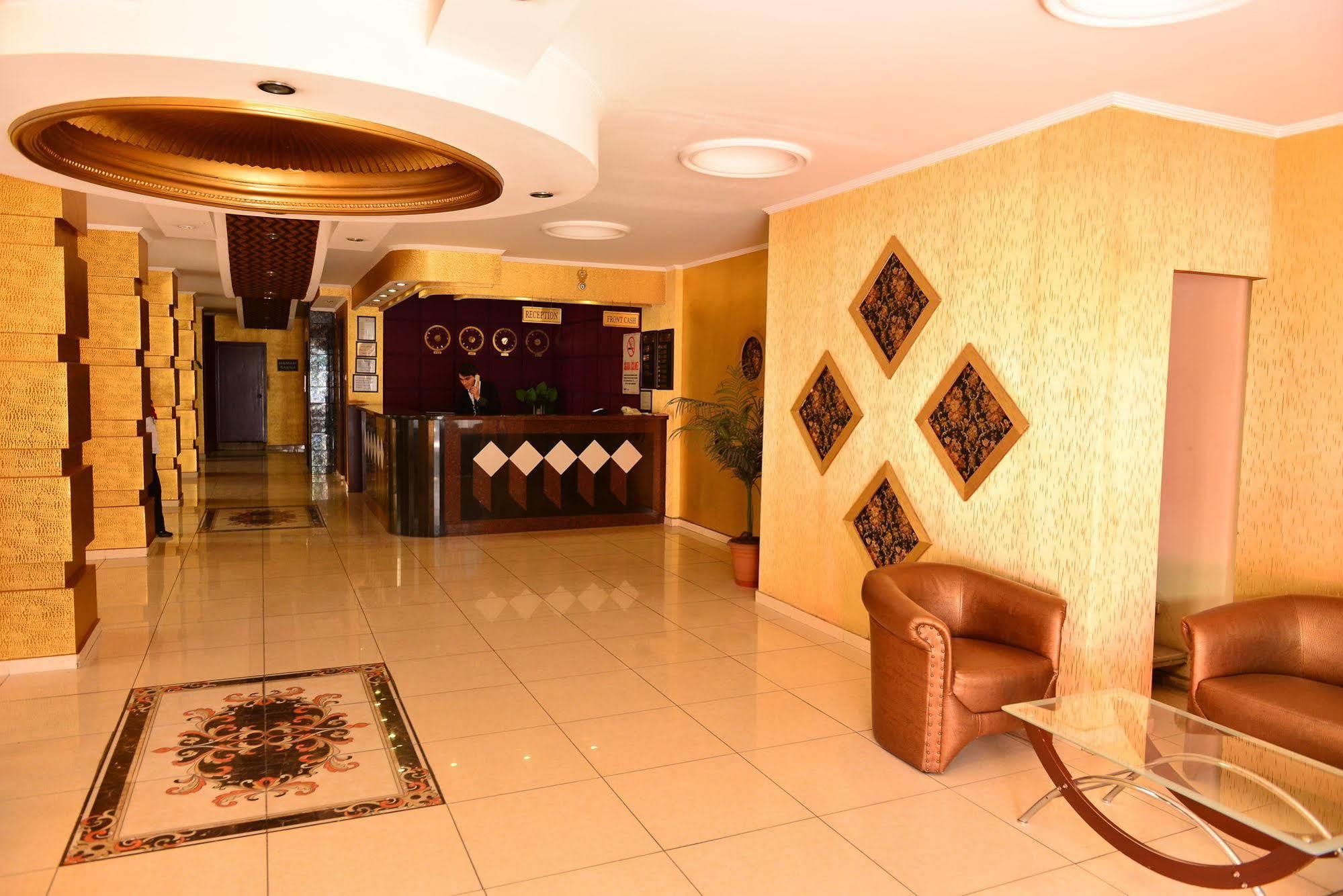 Kivrak Hotel Antalya Exterior foto